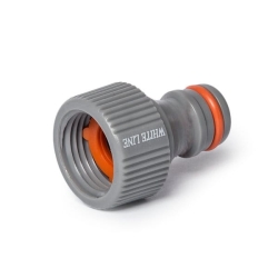 Przyłącz węża ogrodowego adapter szybkozłącze 3/4 " GW